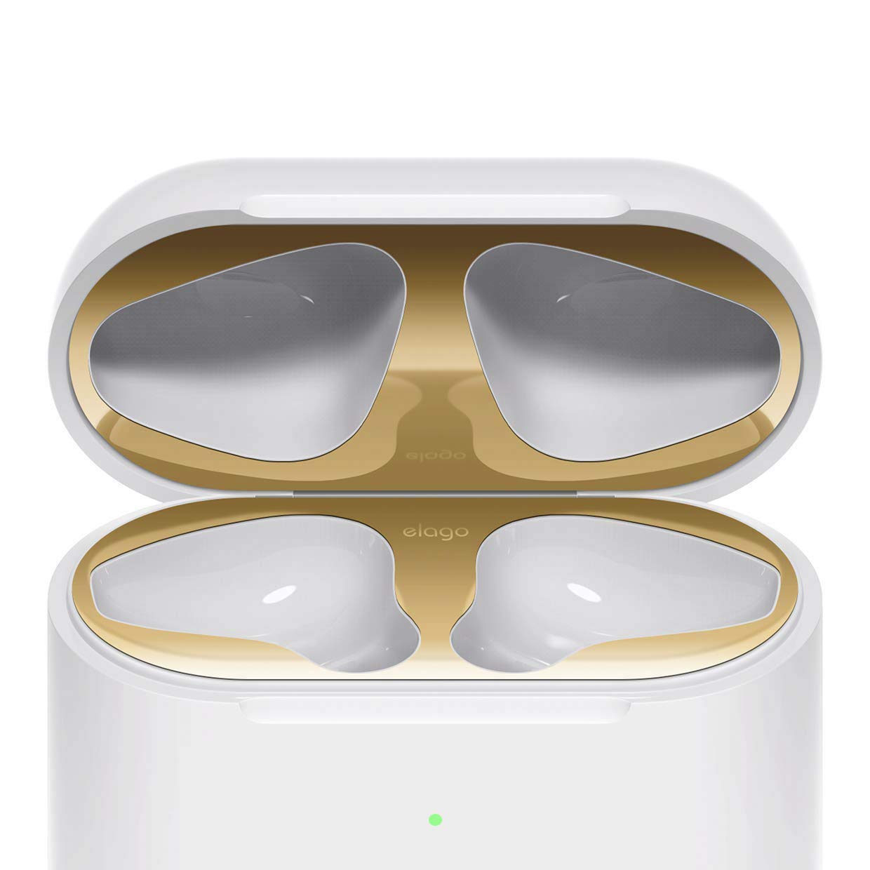 Elago EAP2 Guard Dust Protector for Apple AirPods – 2 Sets