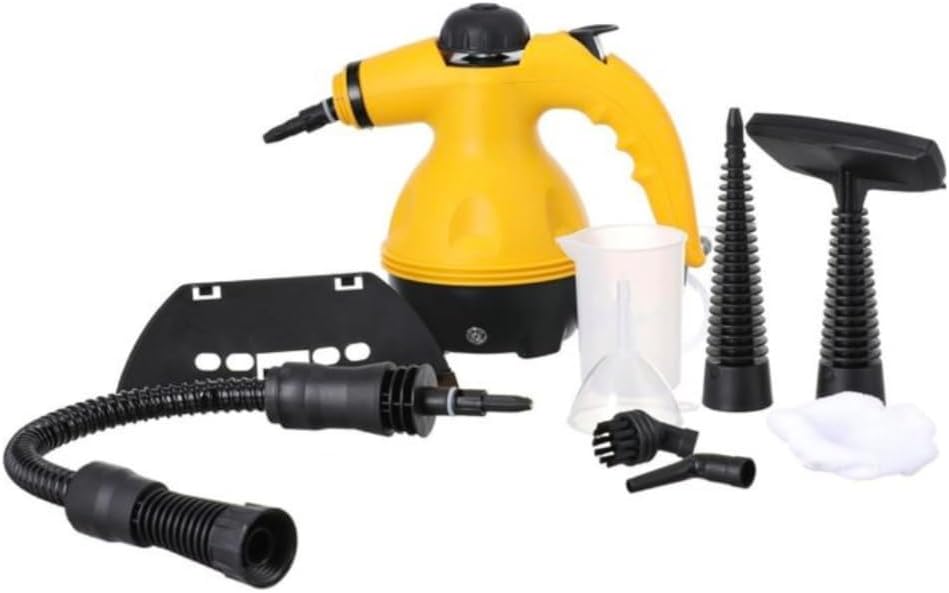 Generic D-Nex High-Pressure Portable Steam Cleaner – 350ml – 1200W