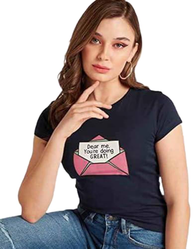 Splash T-Shirts For Women