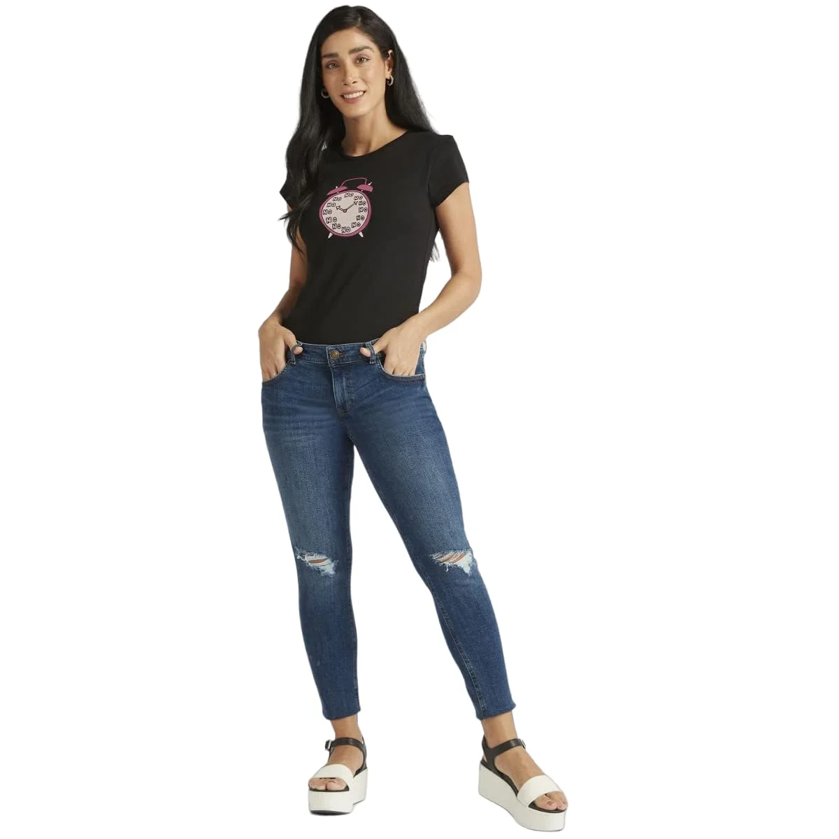 Splash T-Shirts For Women