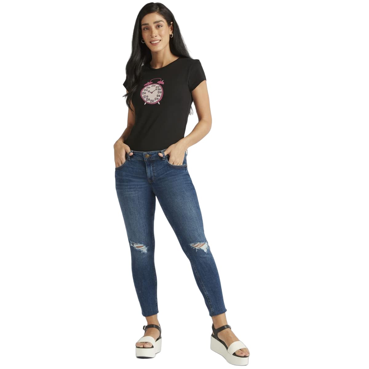Splash T-Shirts For Women