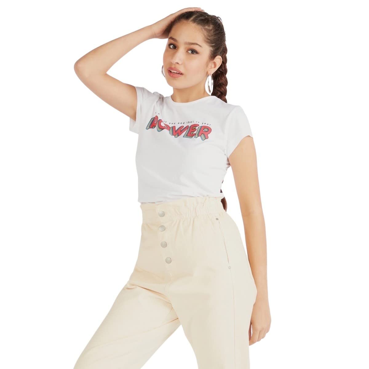 Splash T-Shirts For Women