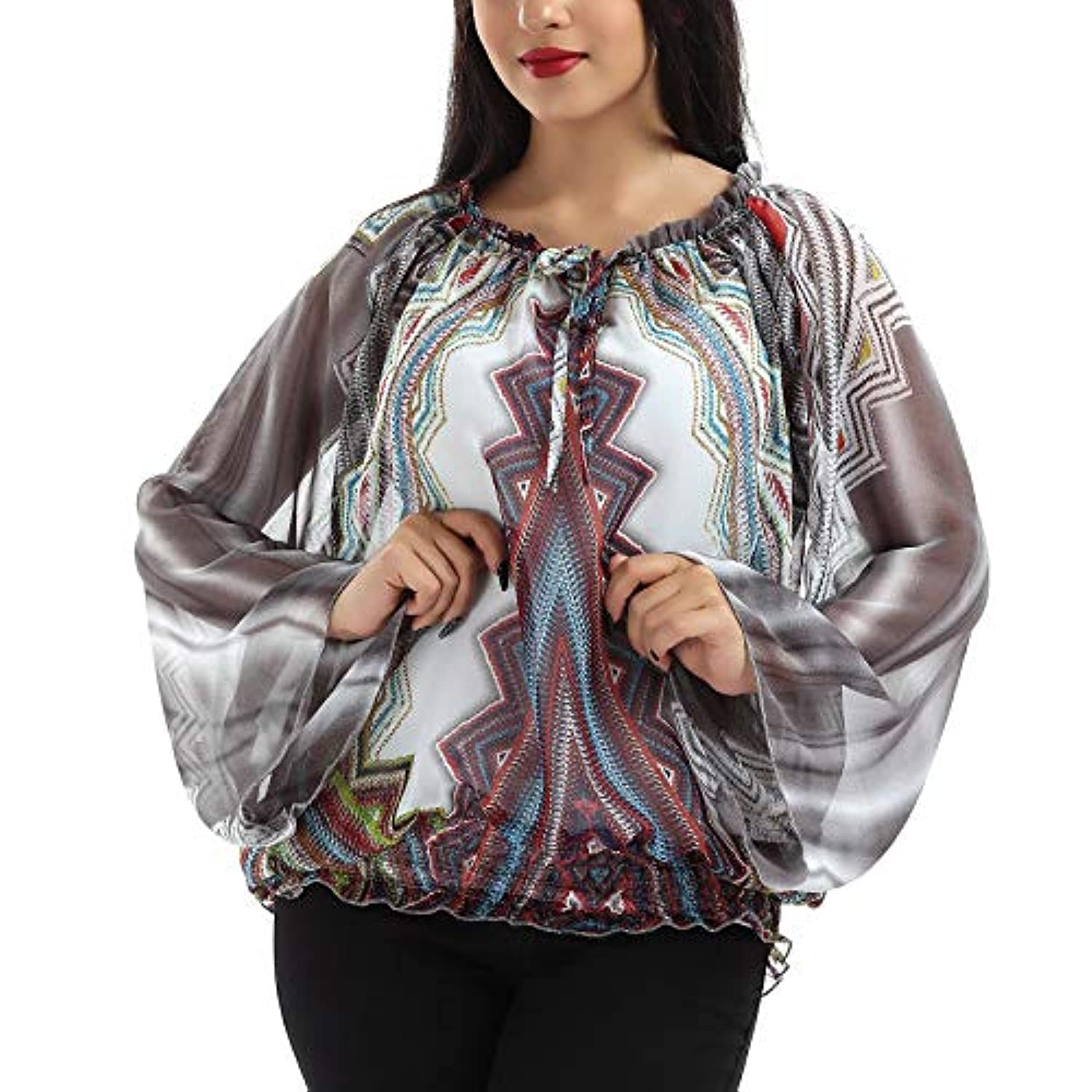 Esla Blouses for Women