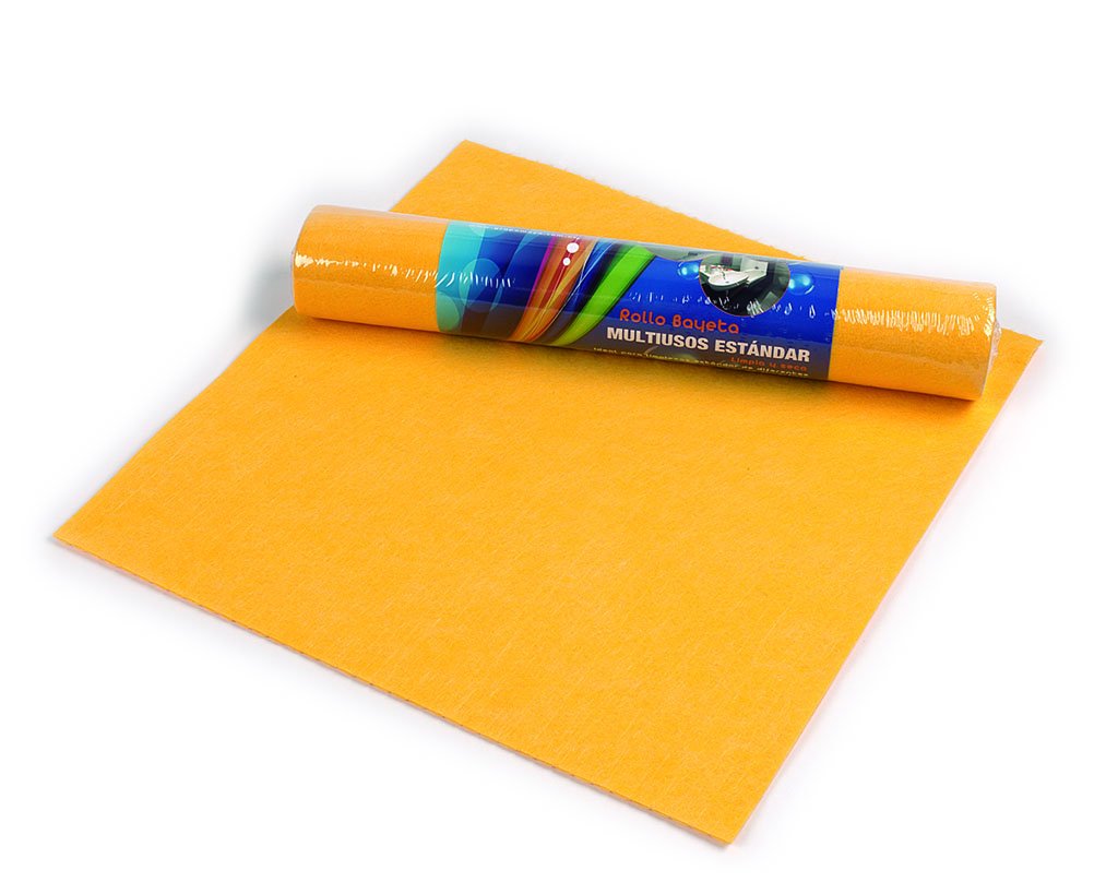 Maya Multipurpose Pre-Cut Roll 8m – Kitchen & Cleaning Paper Roll