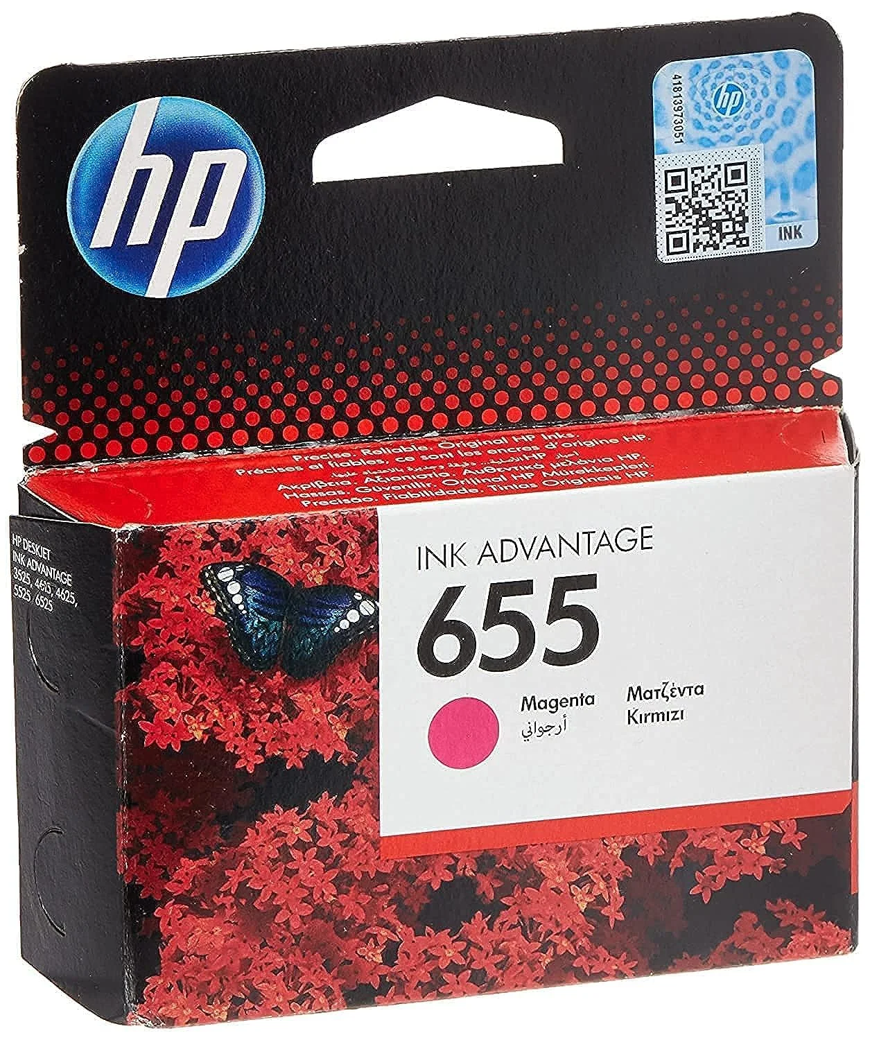 HP Ink Printer  Cartridge