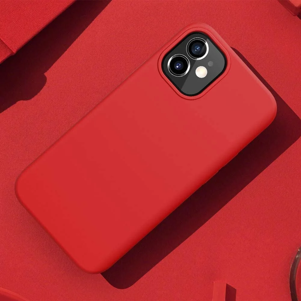 Nillkin Flex Pure Case for iPhone 12 Mini