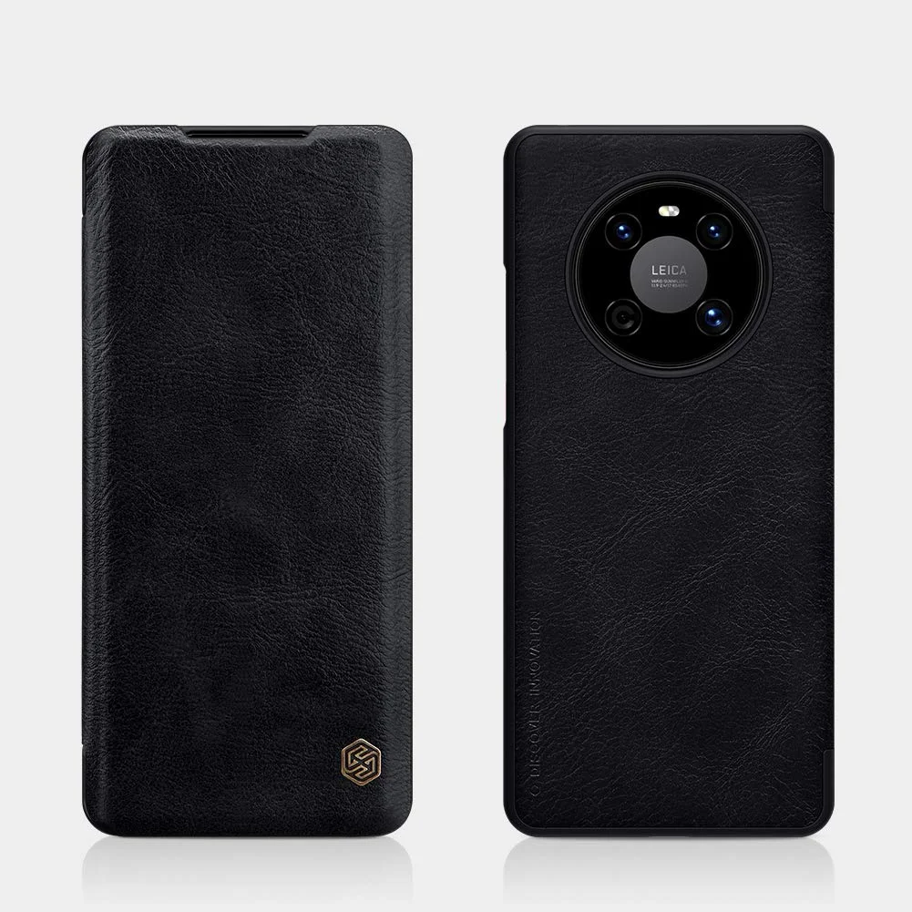 Nillkin Qin Leather Case Back Cover for Huawei Mate 40 / Mate 40E