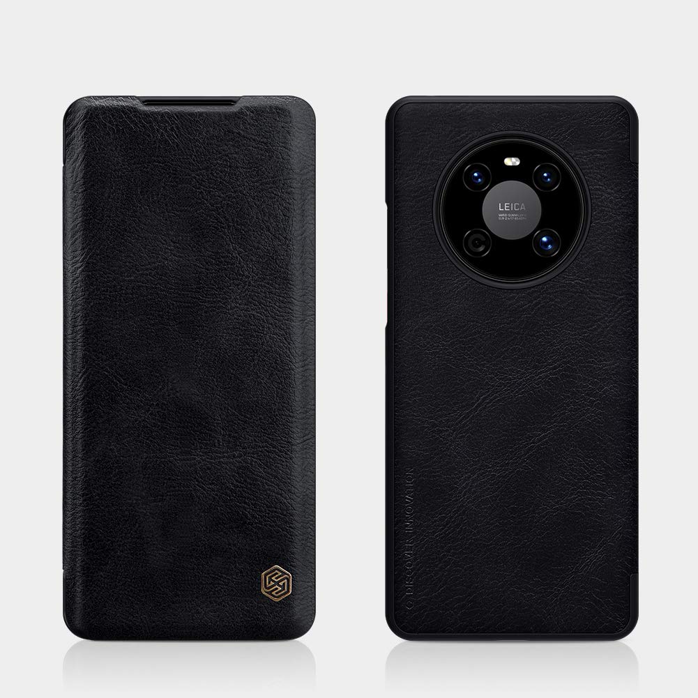 Nillkin Qin Leather Case Back Cover for Huawei Mate 40 / Mate 40E