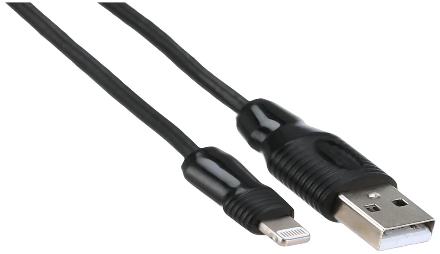 كابل لافينتوMX14B USB إلى لايتنينج بطول 1 متر – كابل شحن ونقل بيانات سريع للآيفون والآيباد