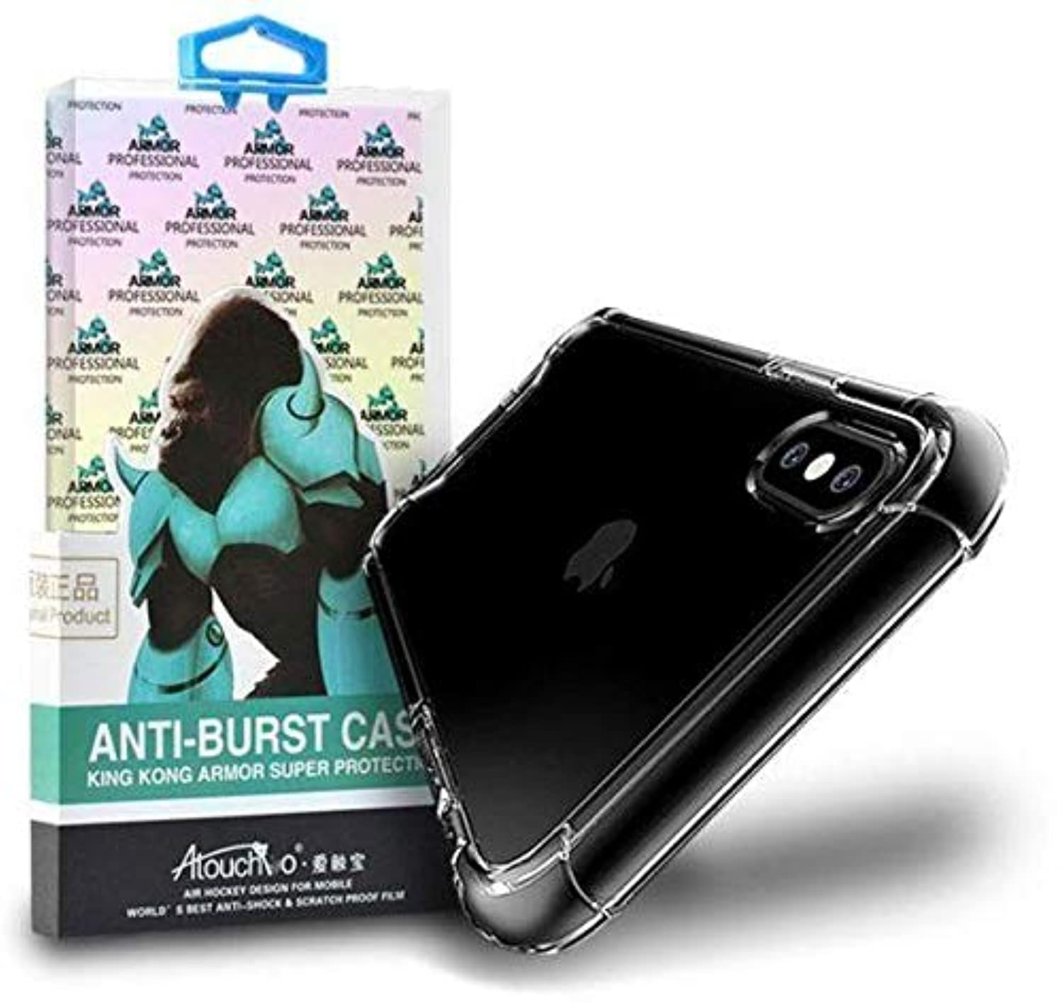 Shockproof Case for iPhone X