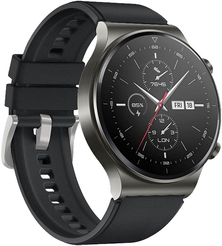 Silicone Watch Strap for Huawei GT2 Pro – 22mm