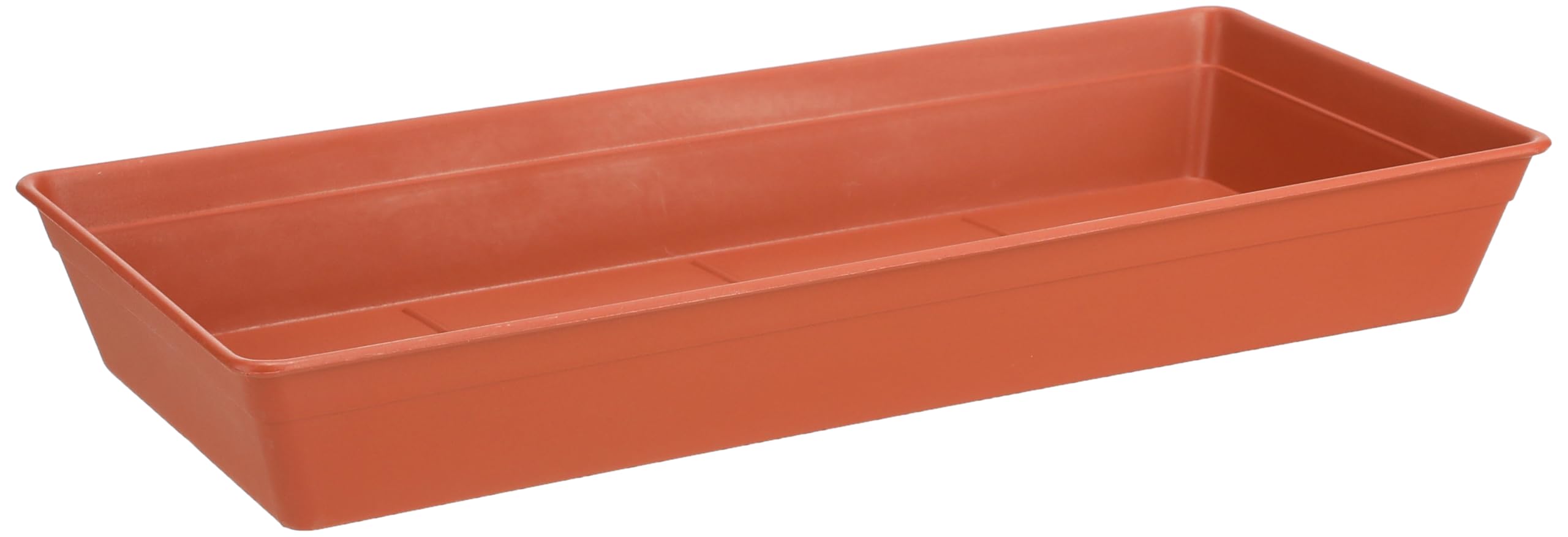 Bama Rectangular Plant Saucer 30x 15cm – Durable Flower Pot Tray