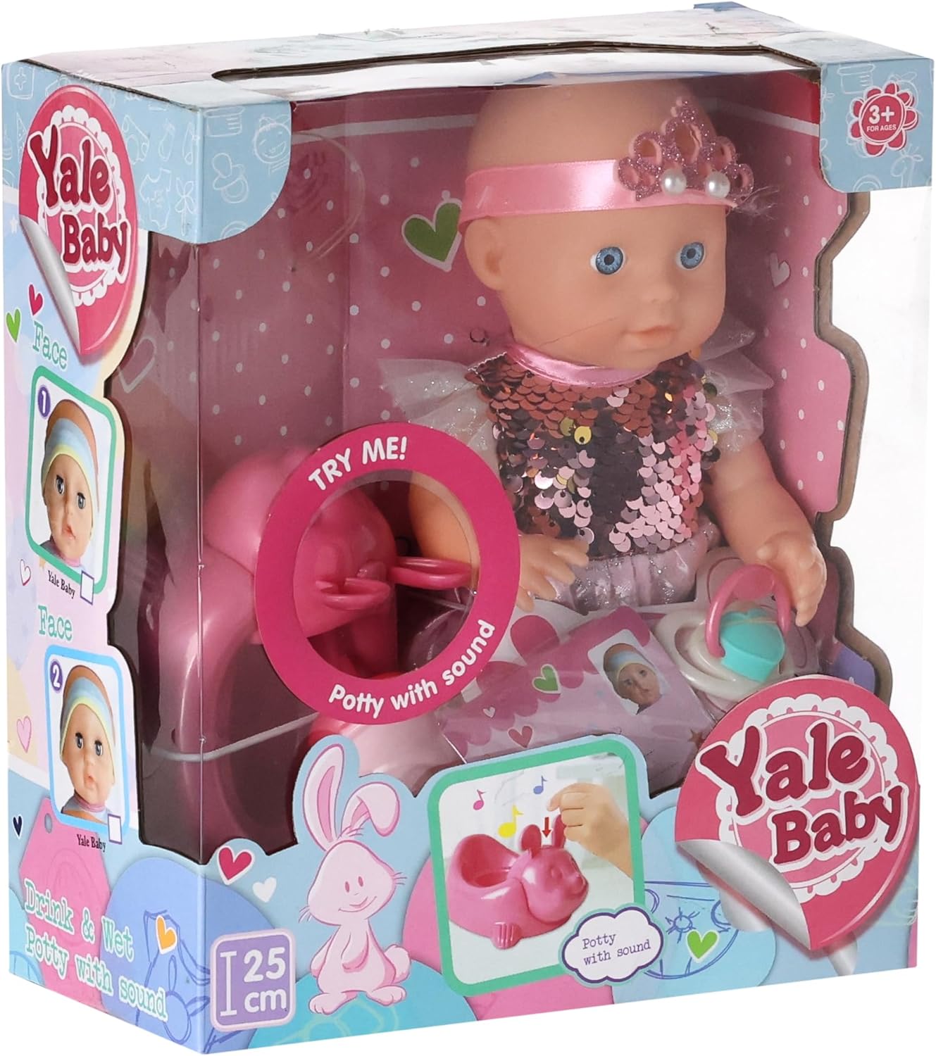 Kids Doll – Creative Play & Imagination Development Toy
