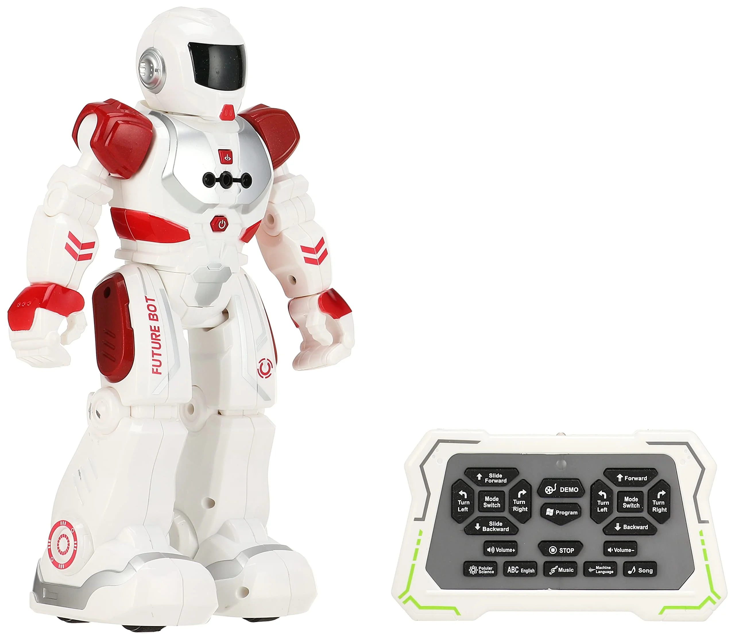 Robocop President Action Robot Toy Futuristic Design
