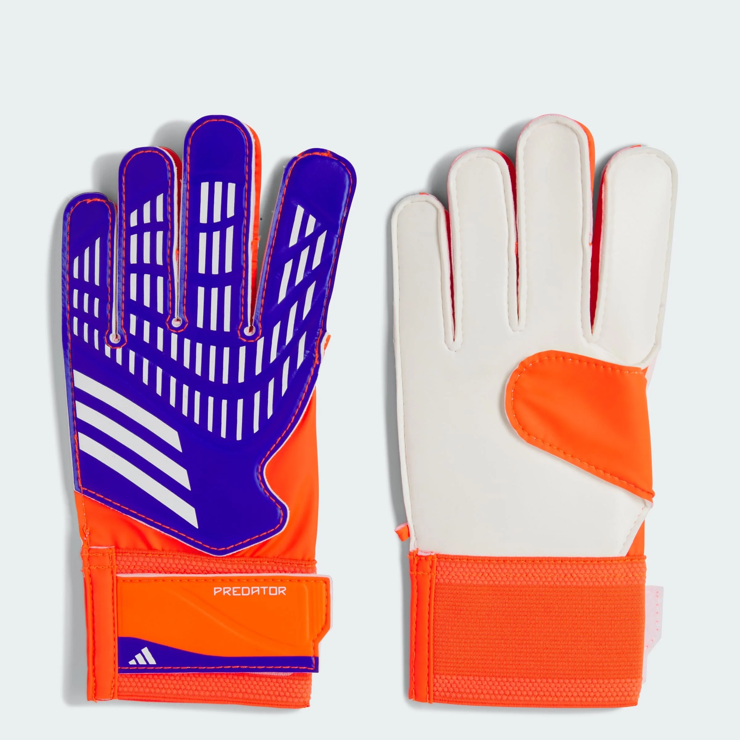 Adidas Goalkeeper Gloves For Unisex  High Grip, Protection & Comfort for Training & Matches