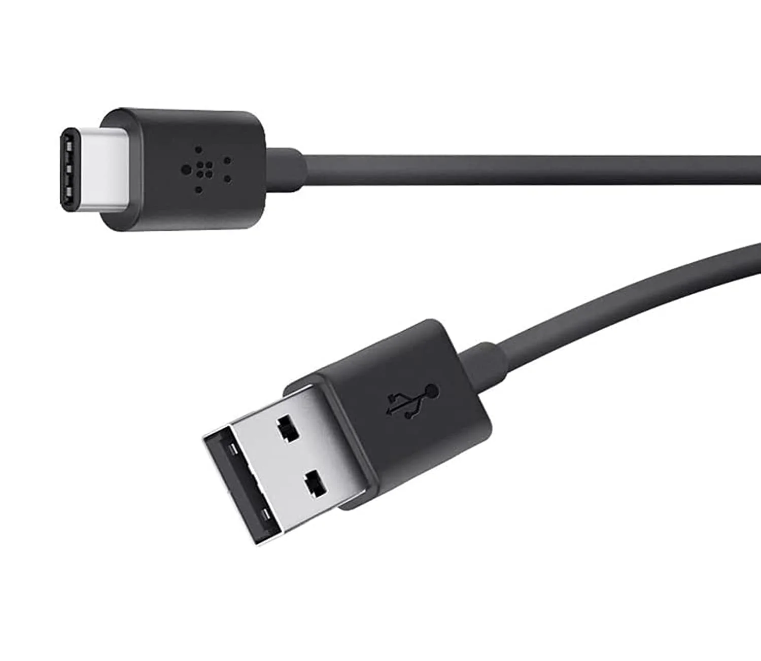 Keendex KX-2517 USB-A to Type-C Fast Charging & Data Cable, 1M