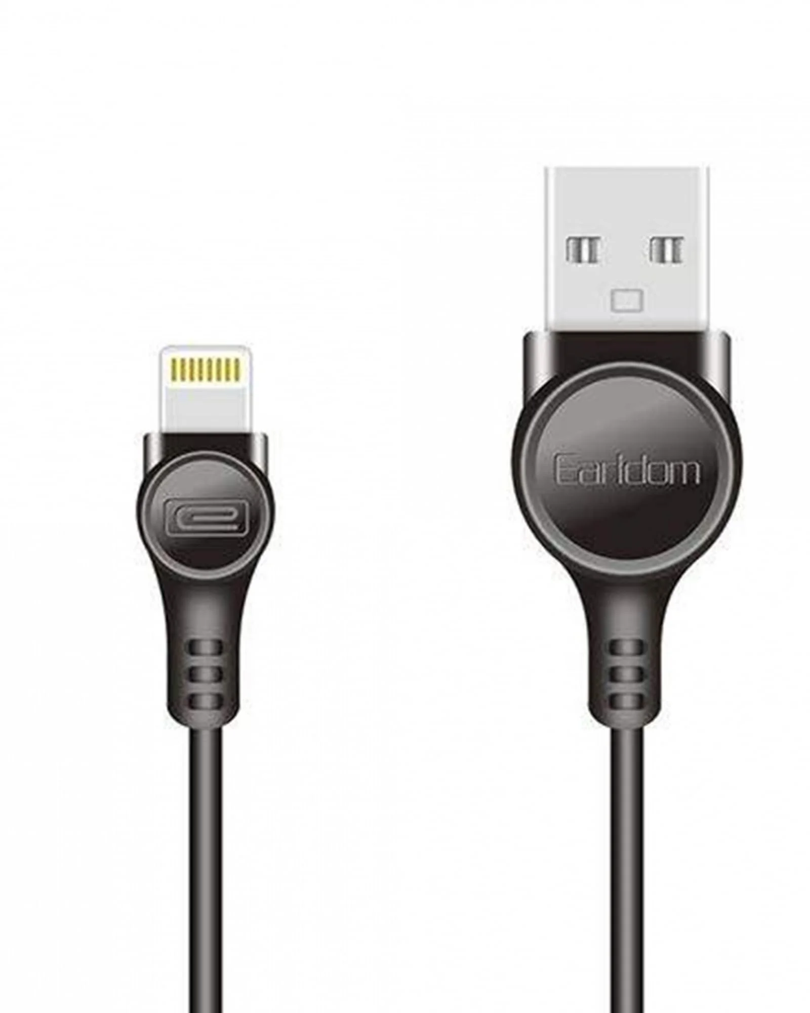 Earldom EC-044I Lightning Charging & Data Cable 1M – Fast Sync & Charge Cable for iPhone