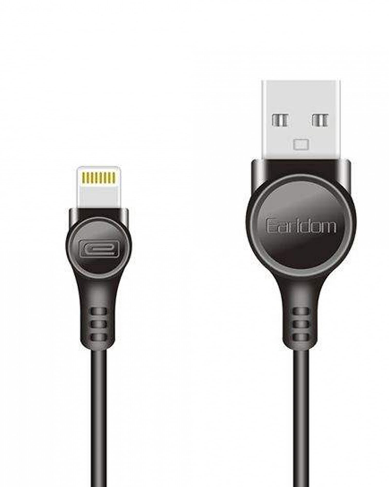 Earldom EC-044I Lightning Charging & Data Cable 1M – Fast Sync & Charge Cable for iPhone