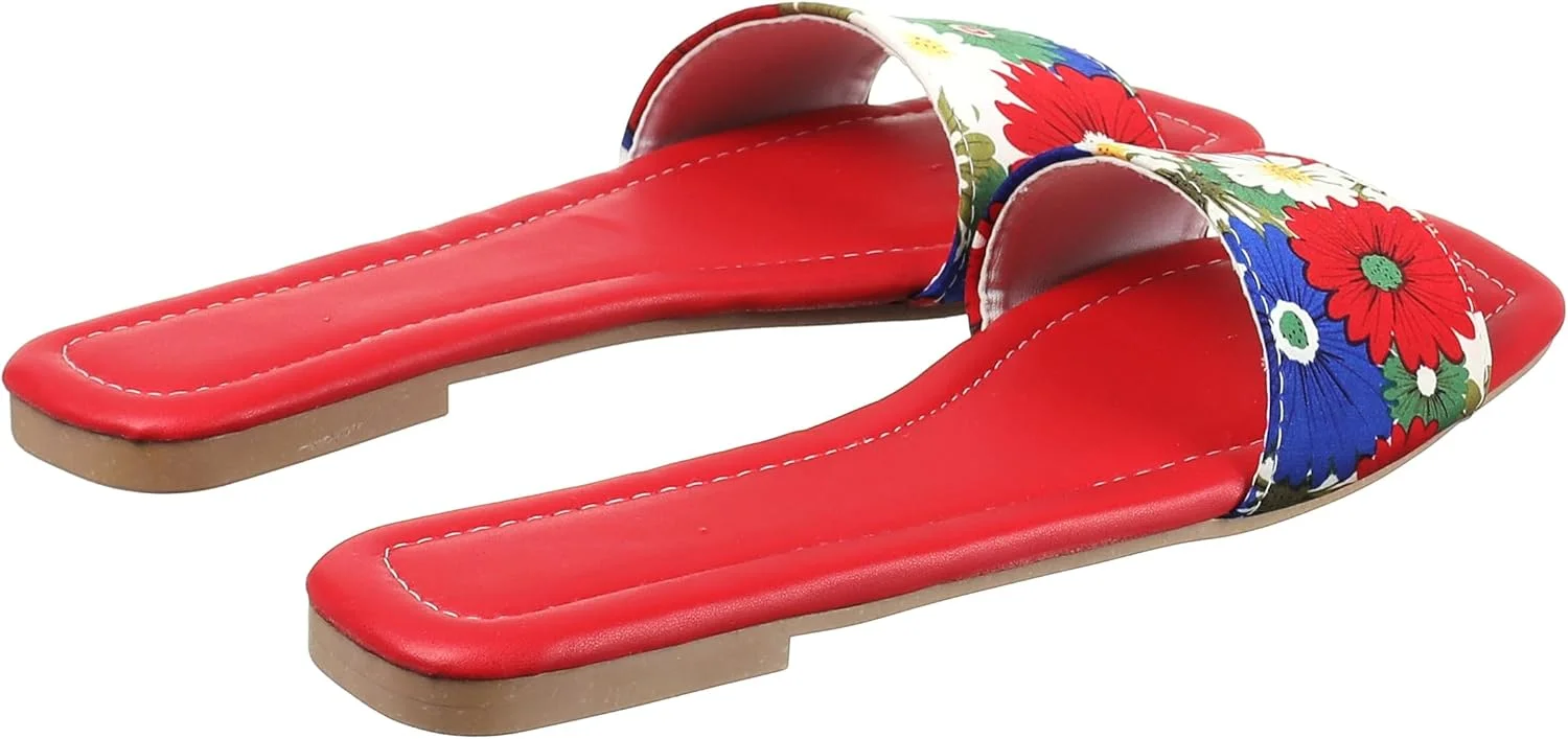 OX Summer Slippers for Women – Soft, Comfortable, Lightweight Indoor & Outdoor Wear