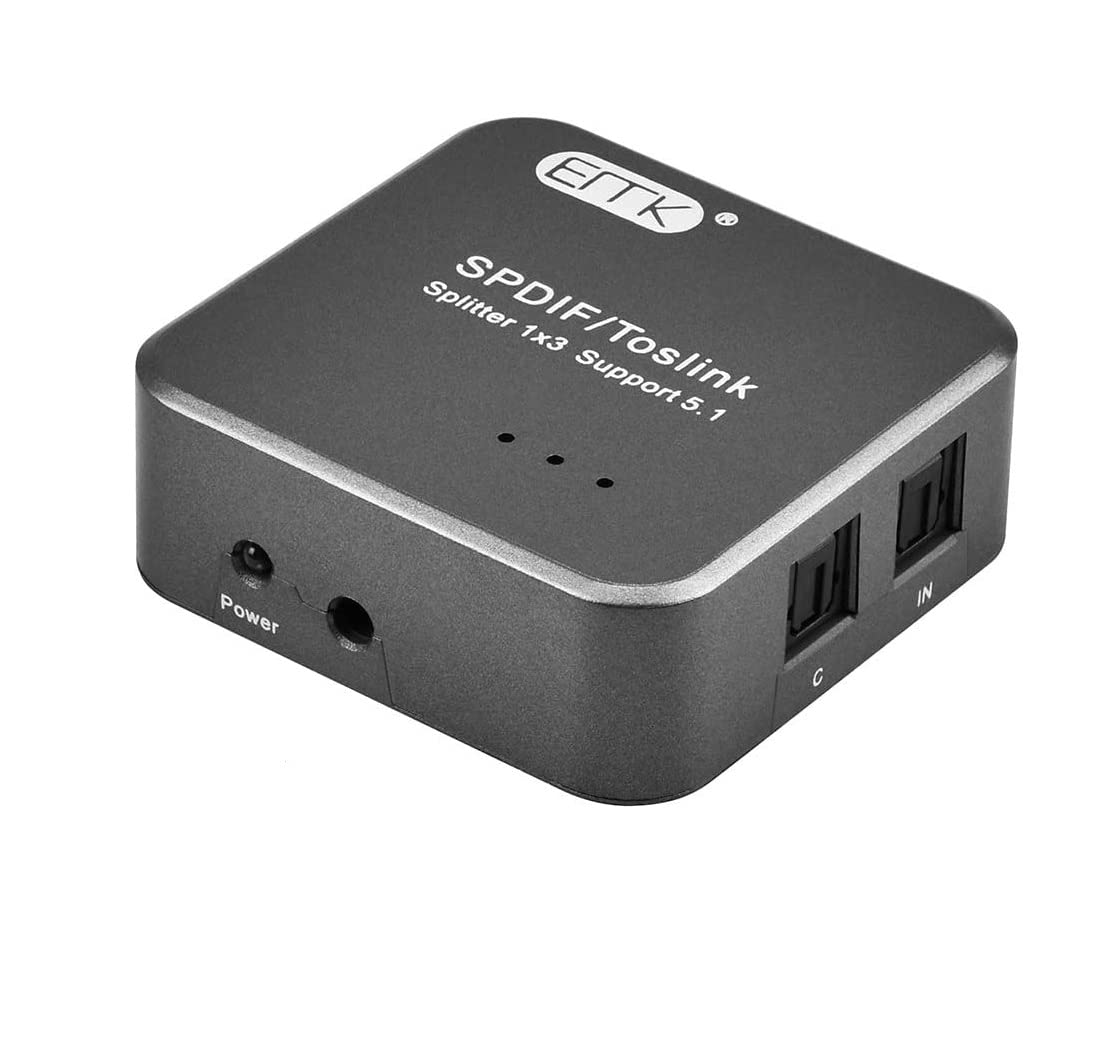 EMK Audio Splitter