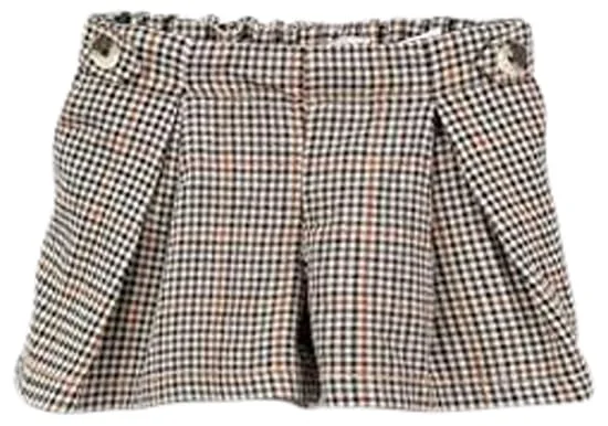 Concrete Girls Shorts for Summer