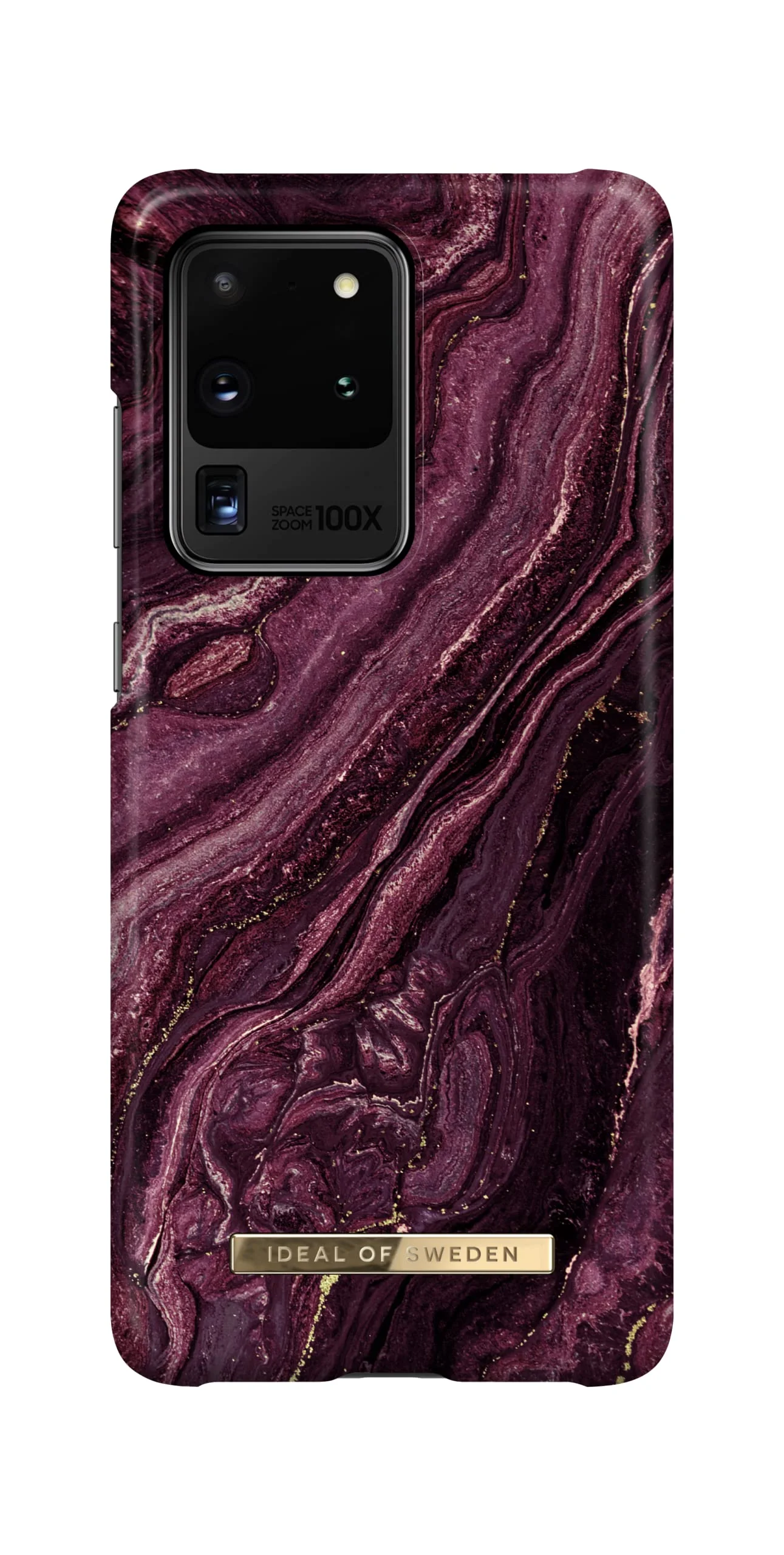 IDEAL OF SWEDEN Fashion Case for Galaxy s20u  Stylish & Protective Phone Cover
