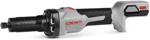 أداة أسطوانية ببطارية 20 فولت، 6 مم من Crown Professional – علبة تالفة