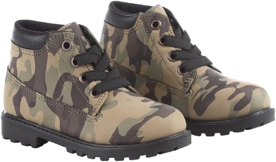 Hawsa Boys Half Boot