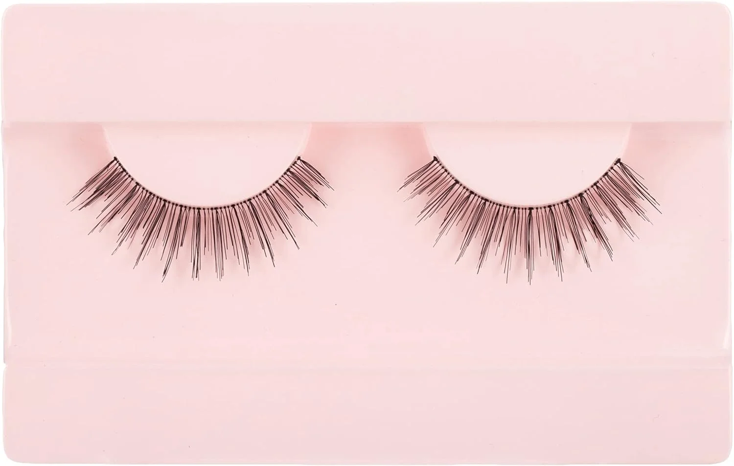Cream Shop Natural Eyelashes – 100% Natural Hair Eye Definition Lashes