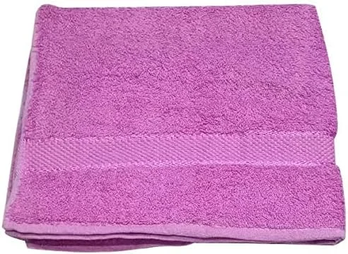 Cotton Bath Towel– 25 × 25 cm