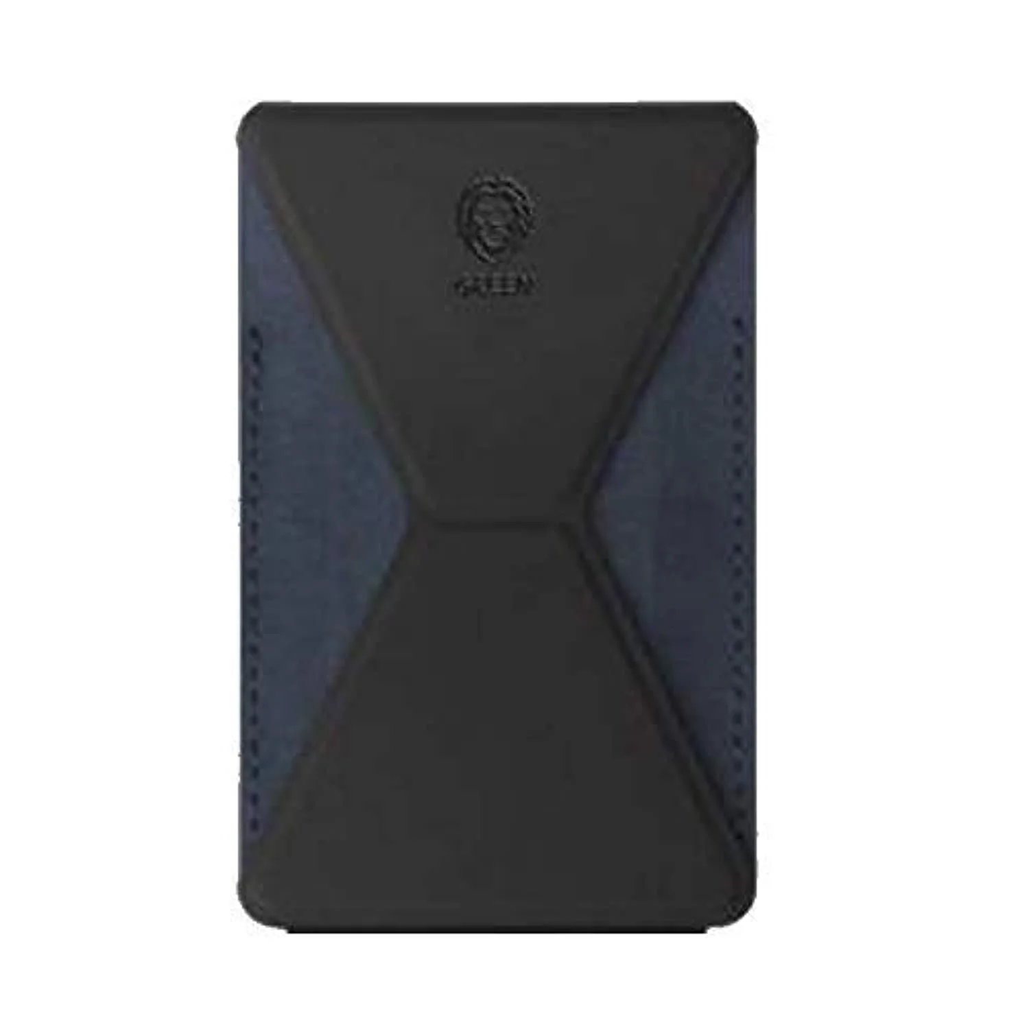 Green Ultra Thin Adjustable Tablet Stand Portable Foldable Holder