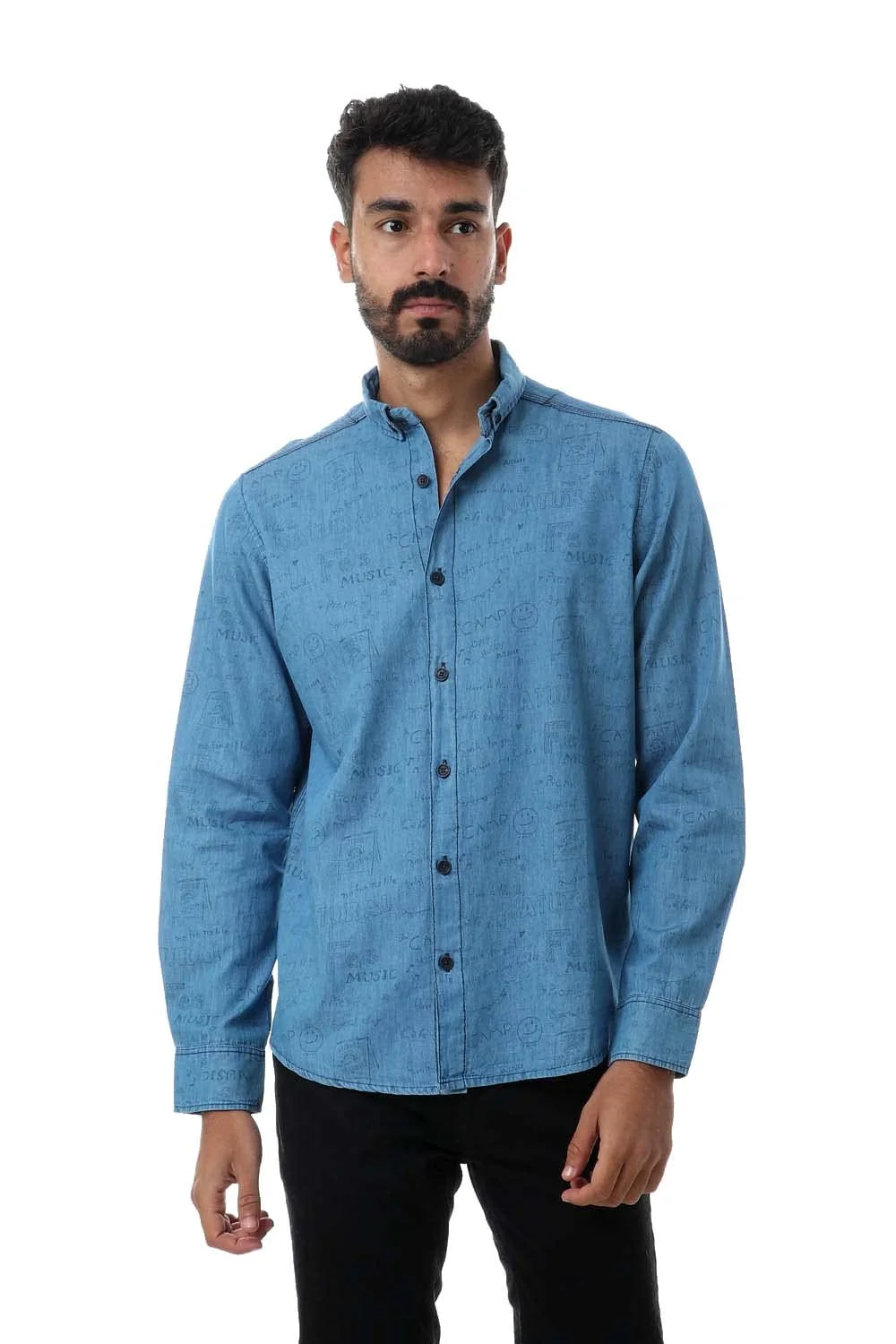 White Rabbit Shirt for Men