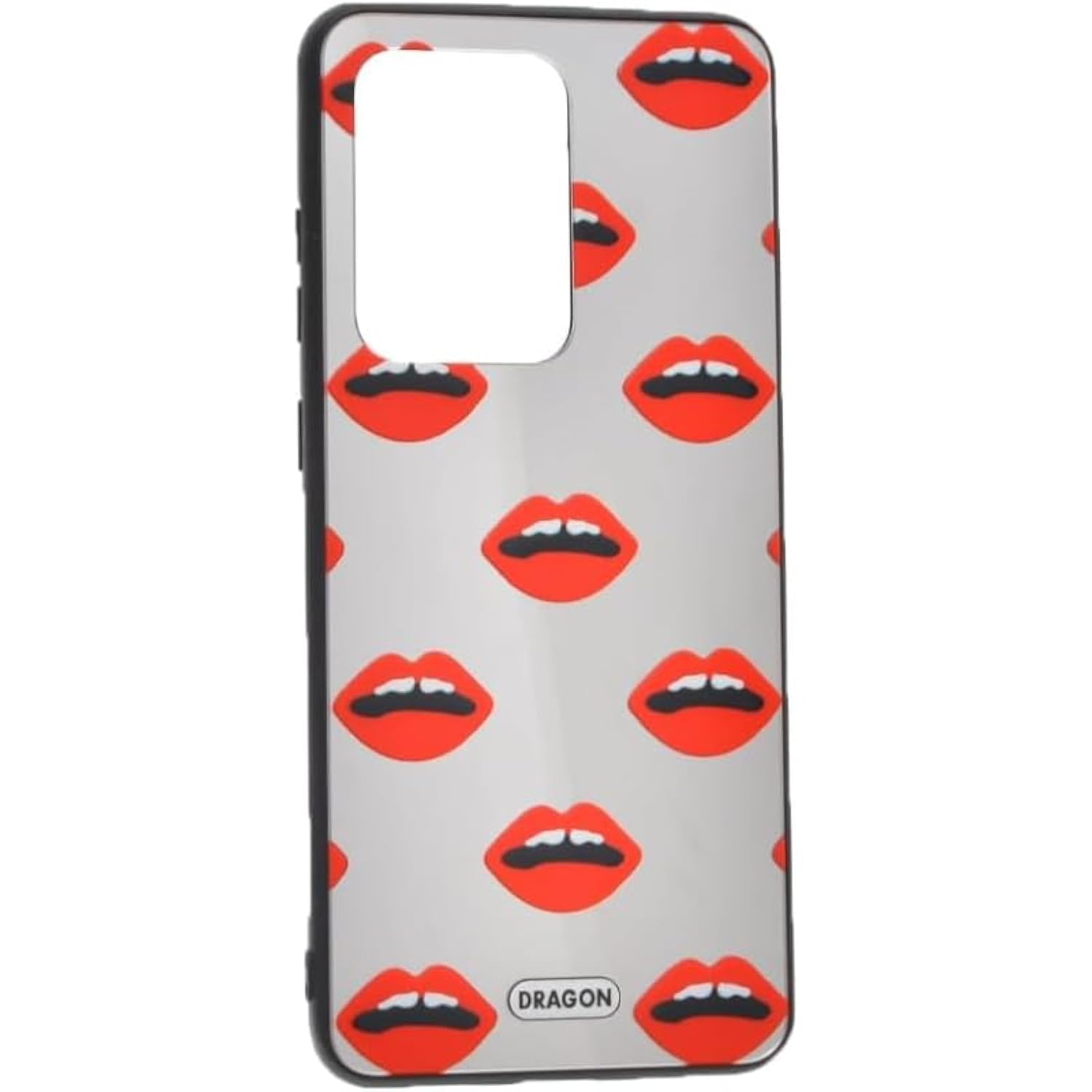 Dragon Mirror Shockproof Case for Samsung Galaxy S20 Ultra / S11