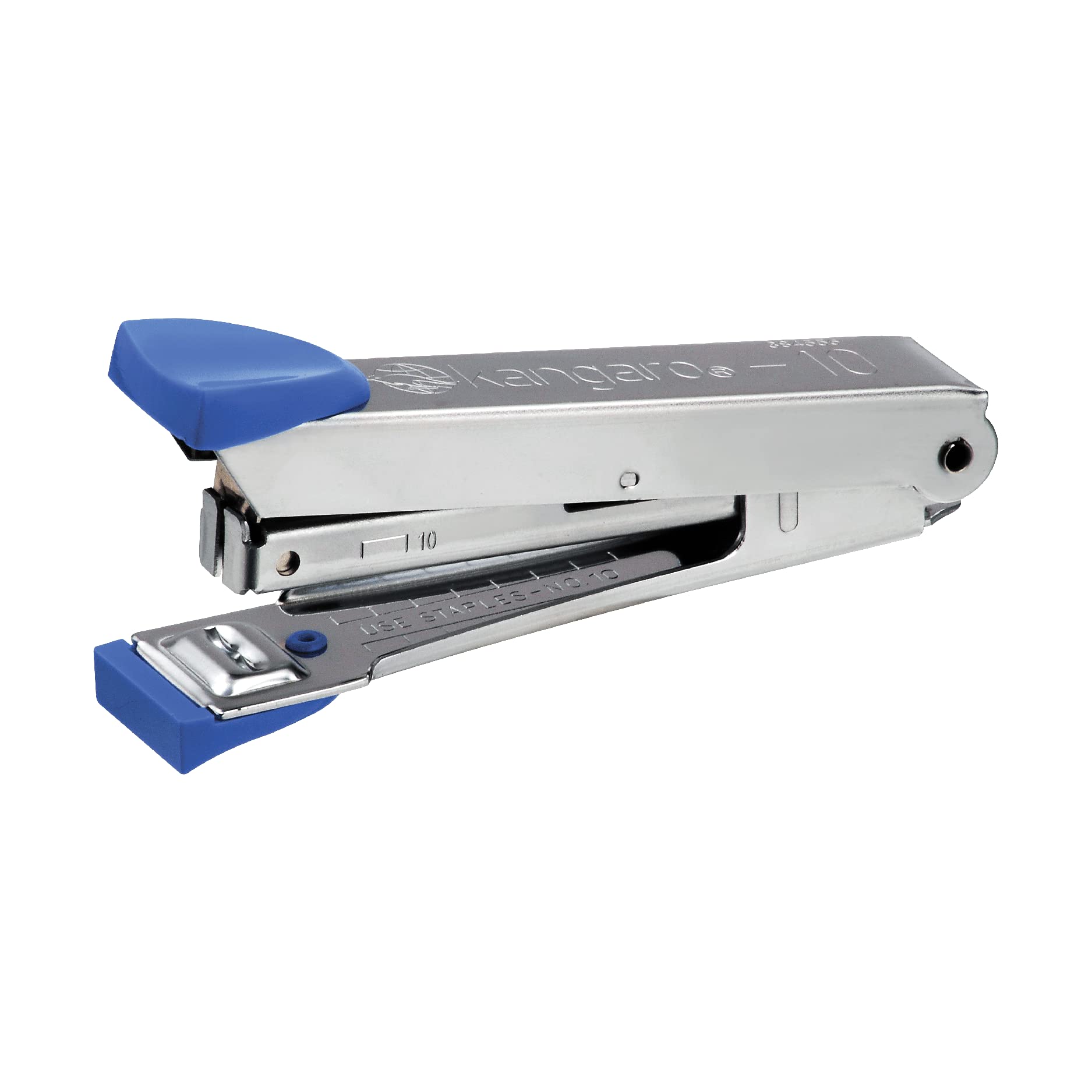 Kangaro Desk Essentials No.10 All Metal Stapler (Pack of 1)