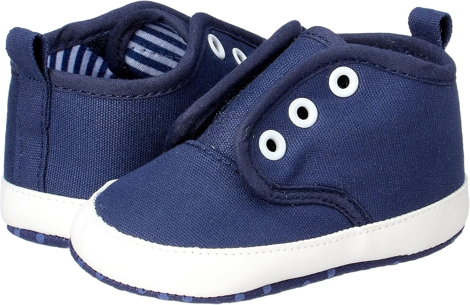 Mix & Max  Shoes For Baby Boys – Comfortable Lightweight Casual Baby Sneakers