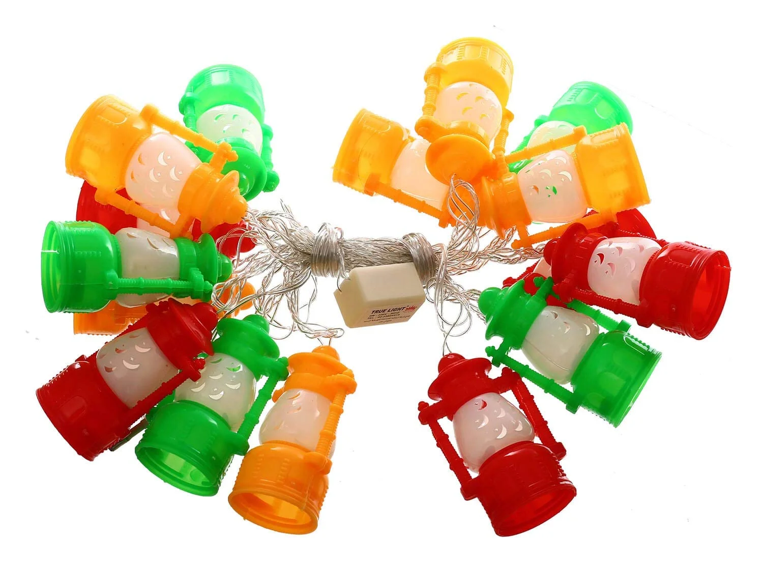 True Light Decorative Lantern String Lights