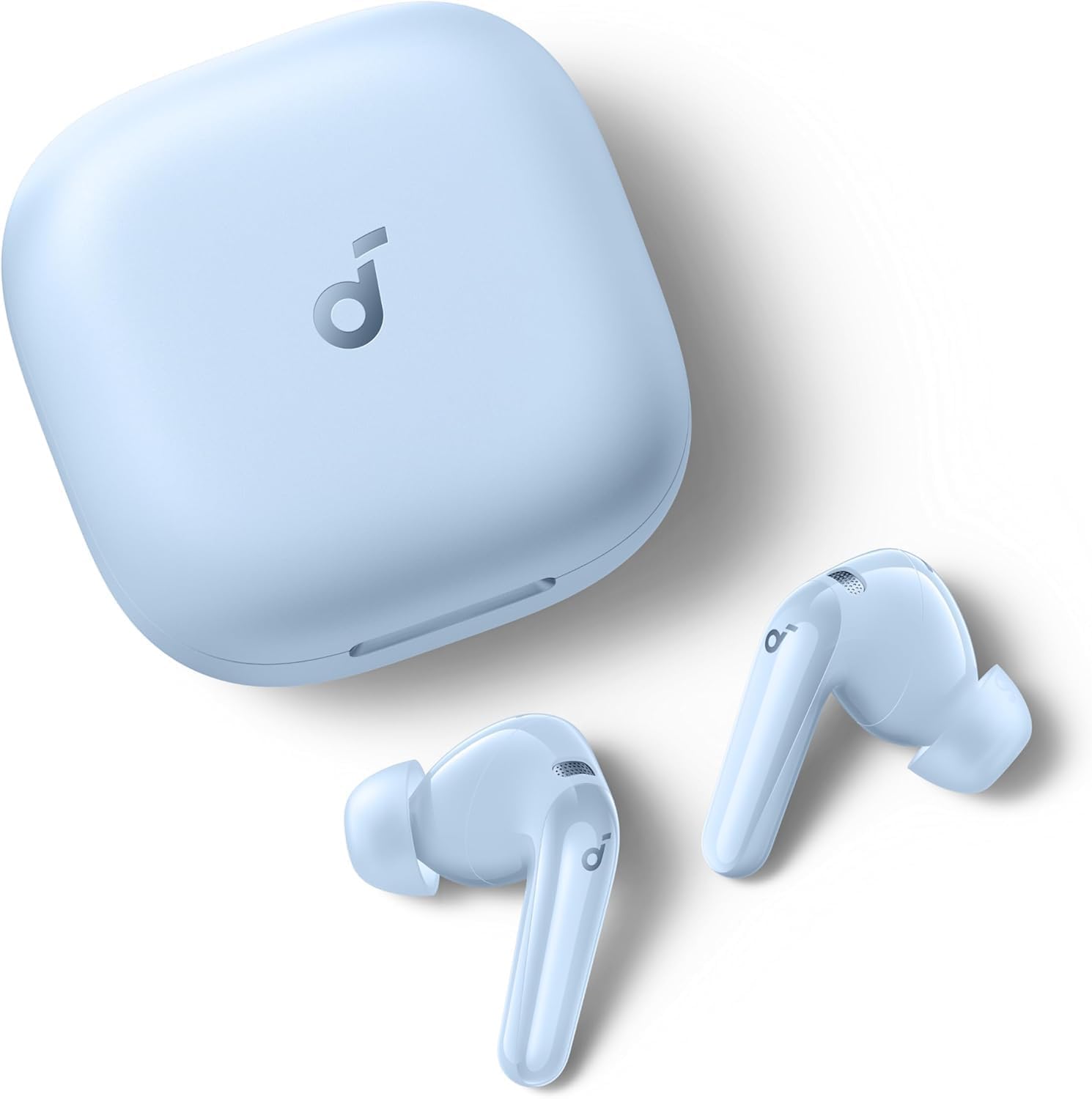 سماعات SoundCore R60i NC اللاسلكية – إلغاء ضوضاء تكيفي – صوت عالي الدقة