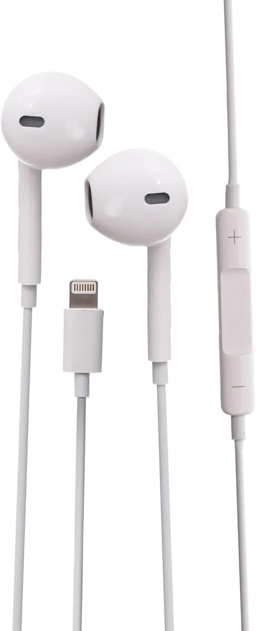 Earphones for iPhone JH-103D Wired Lightning