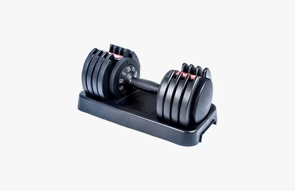Entercise  Adjustable Dumbbell  5 to 25 kg