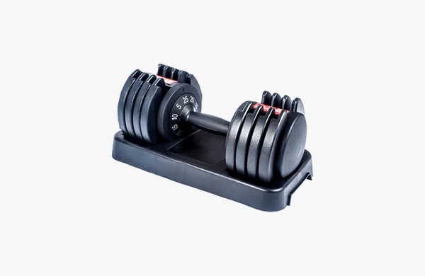 Entercise  Adjustable Dumbbell  5 to 25 kg