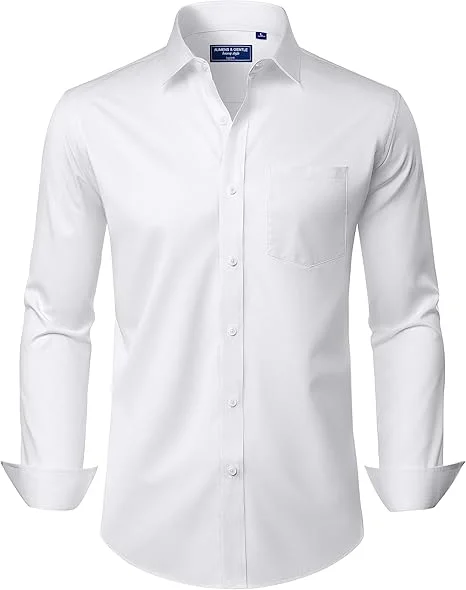 Alimens & Gentle Men's Long Sleeve Shirt