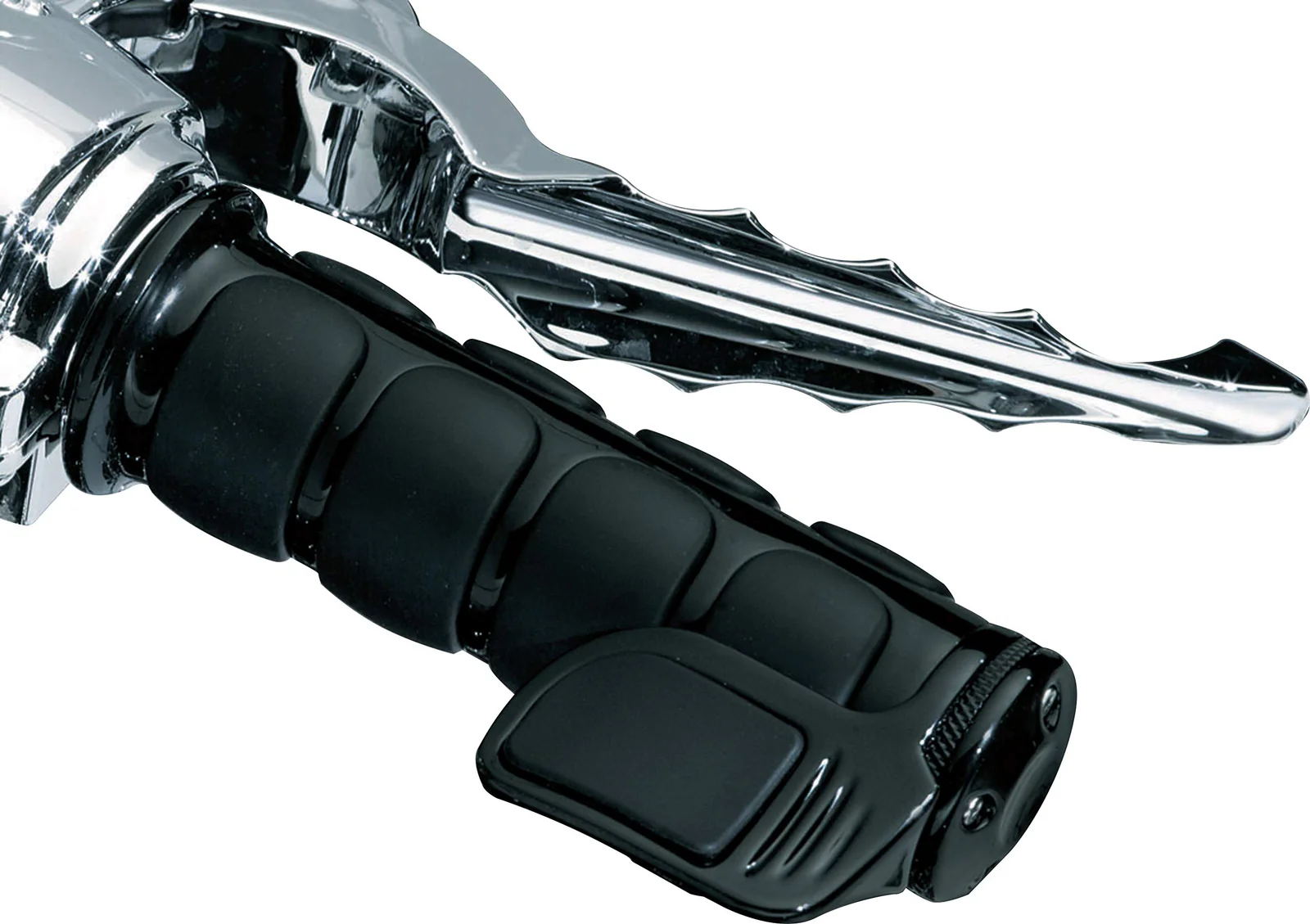 Kuryakyn Premium ISO Contoured Throttle Boss