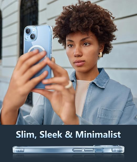 FNTCASE iPhone 14 Plus Case