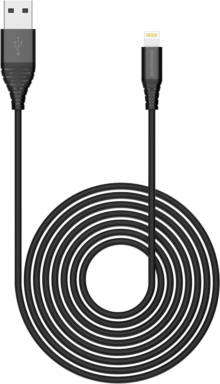 Riversong Fast Charging Cable for iPhone