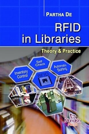 تقنية RFID في المكتبات: النظرية والتطبيق في إدارة وإعارة الكتب