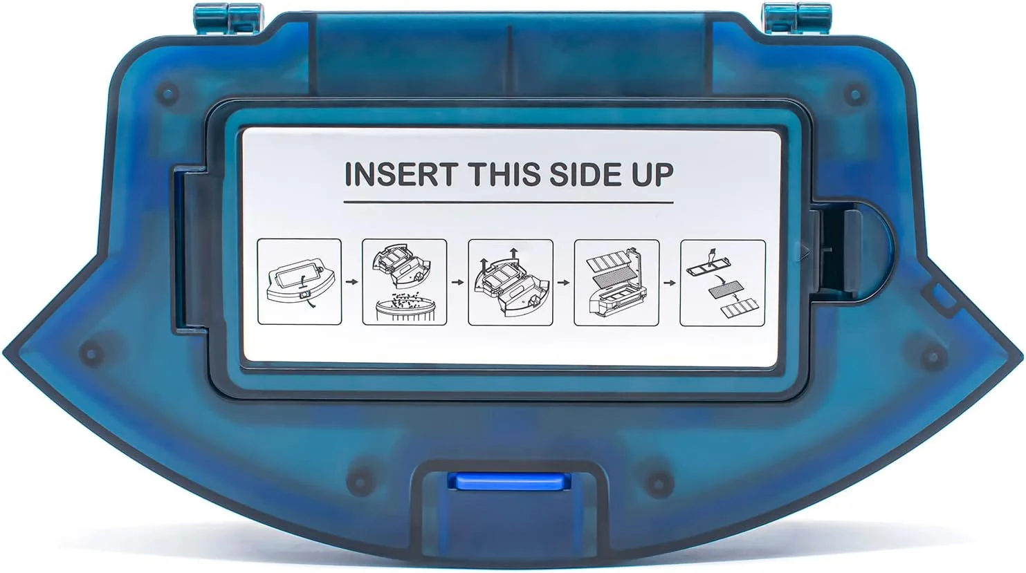 ilovelife Replacement Dust Bin for Eufy RoboVac 11S, 15T, 30, 30C, 15C, 12, 25C & 35C