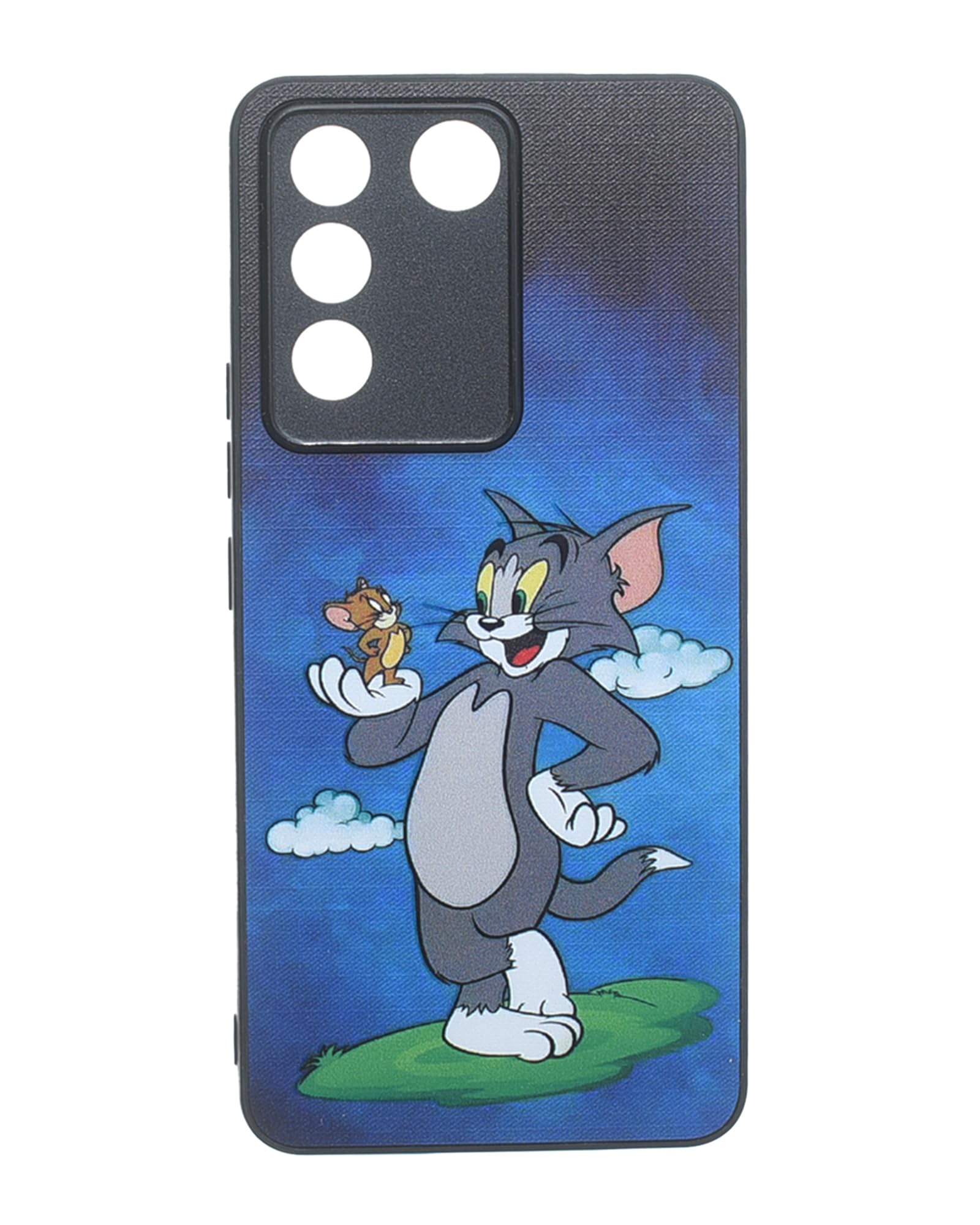 Boter Plastic Back Cover for Vivo V27E
