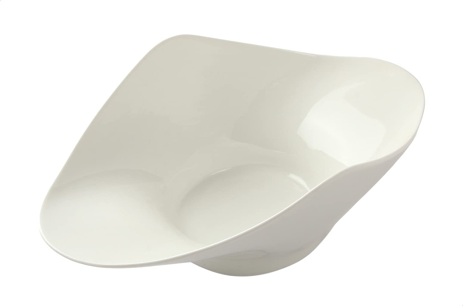 Home Porcelain Serving Plate Elegant Tableware