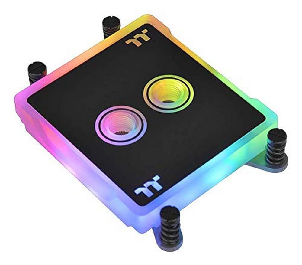 Thermaltake Pacific W6 RGB CPU Water Block for AMD TR4