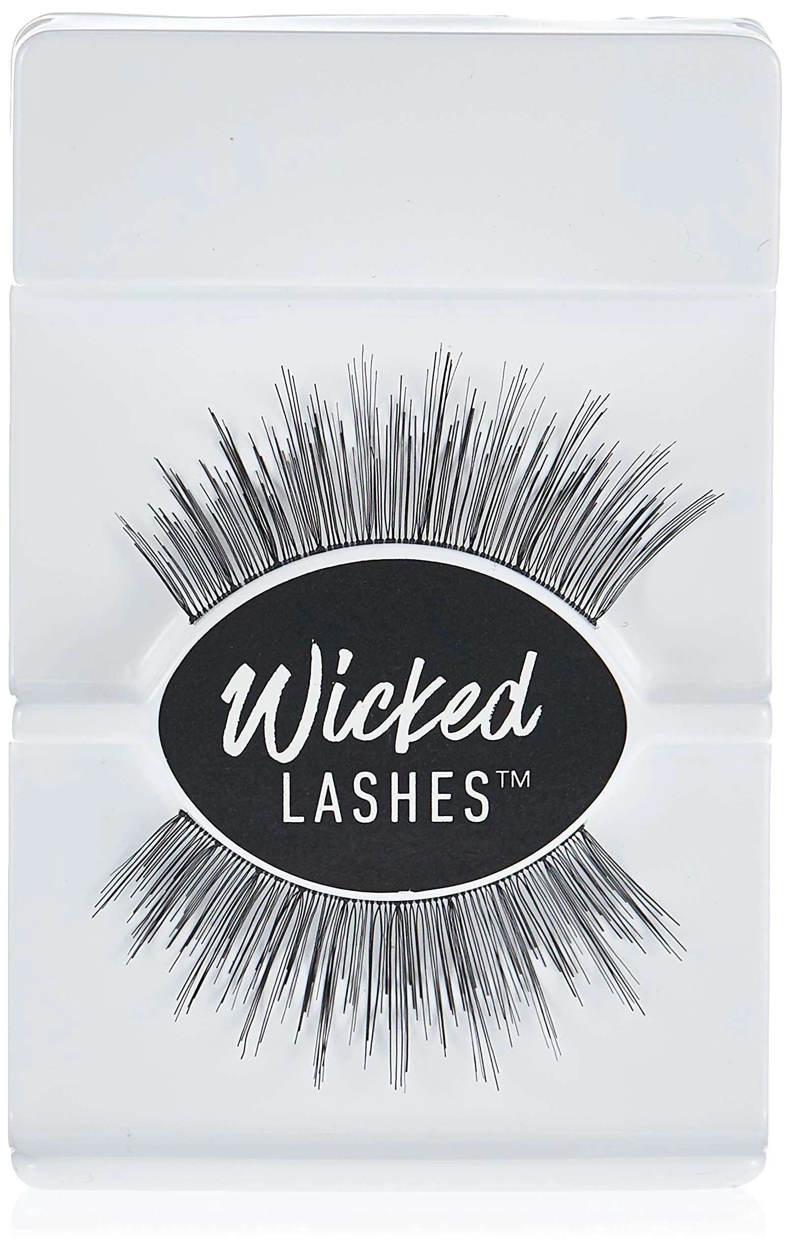 NYX Professional Makeup Lightweight Reusable False Eyelashes